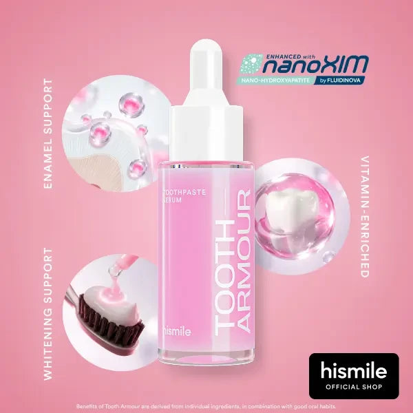 Hismile Tooth Armour Whitening Serum