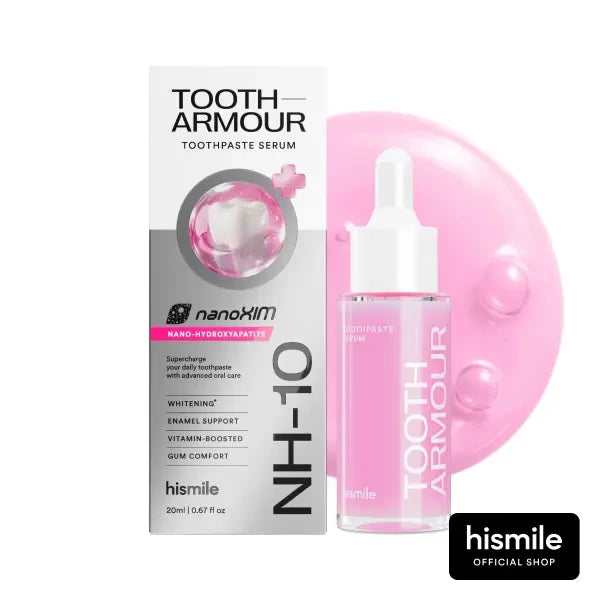 Hismile Tooth Armour Whitening Serum
