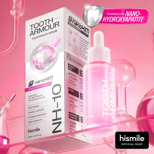 Hismile Tooth Armour Whitening Serum